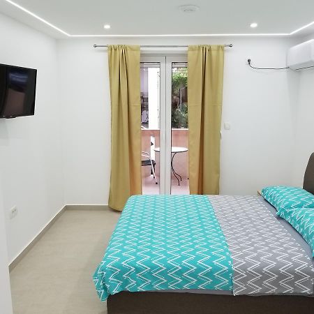 Apartments Vida ブドヴァ エクステリア 写真