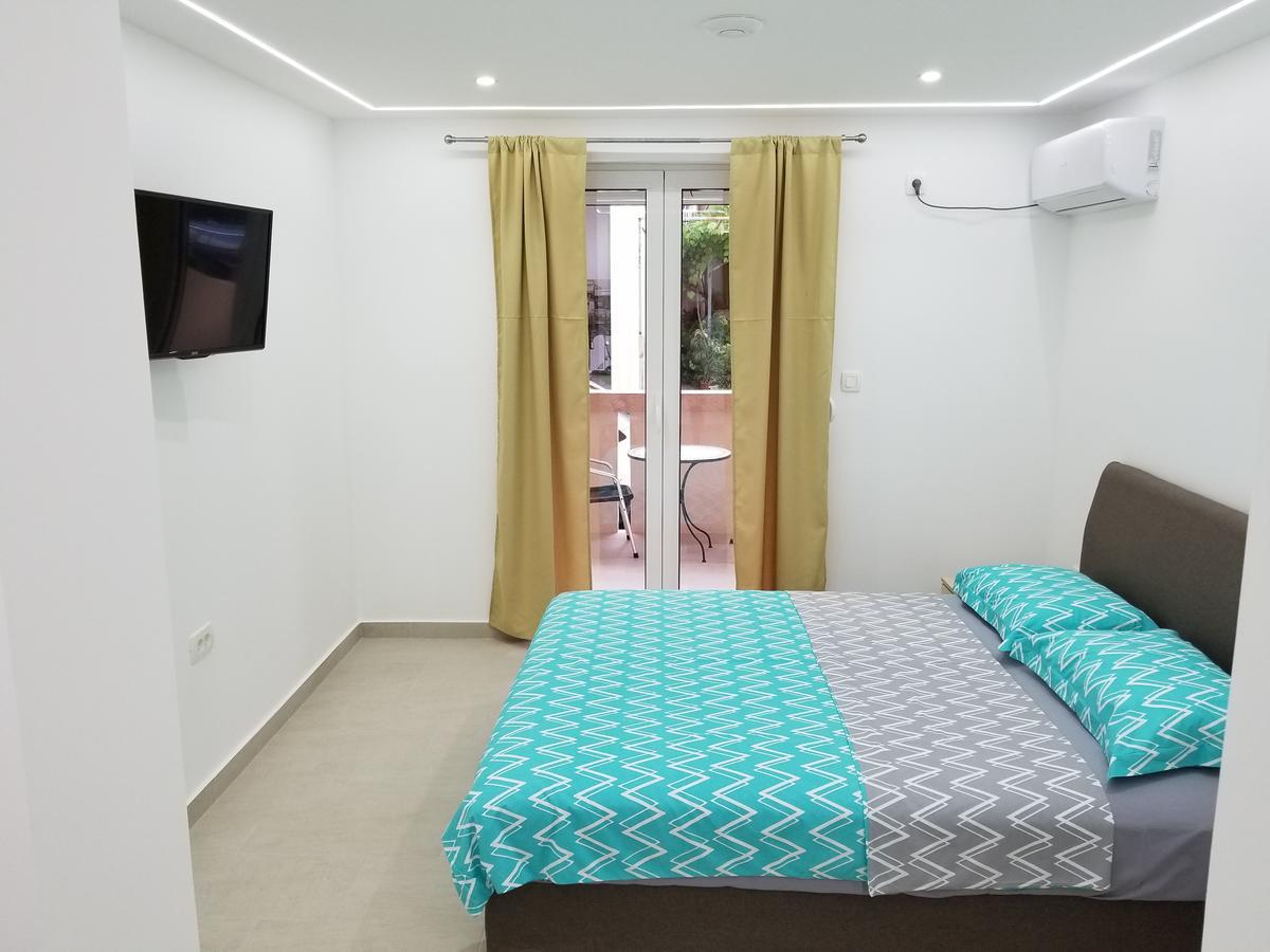 Apartments Vida ブドヴァ エクステリア 写真