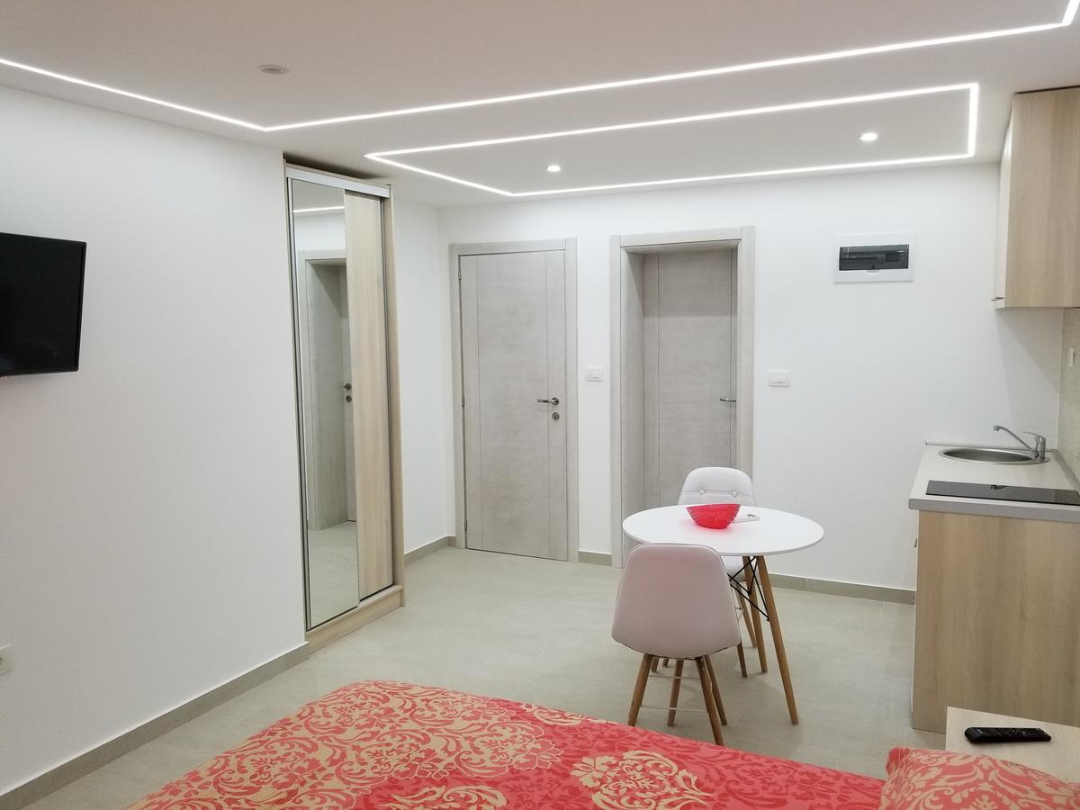 Apartments Vida ブドヴァ エクステリア 写真