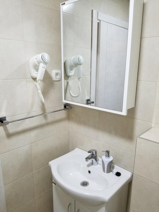 Apartments Vida ブドヴァ エクステリア 写真