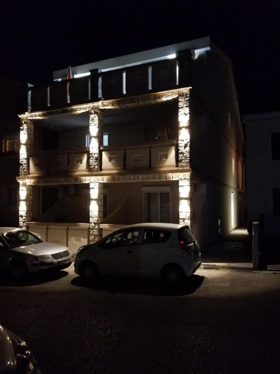 Apartments Vida ブドヴァ エクステリア 写真